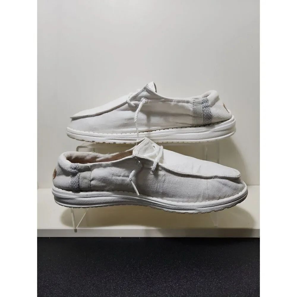 Hey Dudes Wendy Size 9